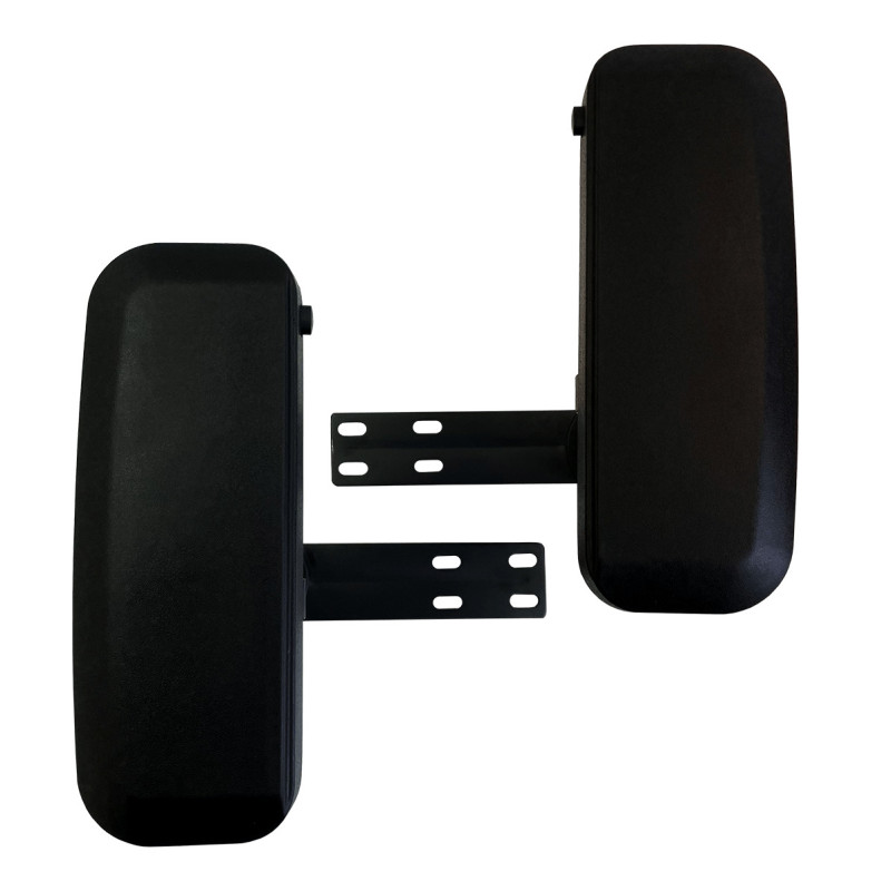 UVI CHAIR - 4D armrest 4 holes (left & right)