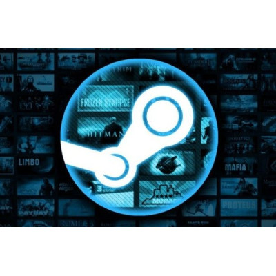 STEAM dopuna kredita 20 EUR - EU
