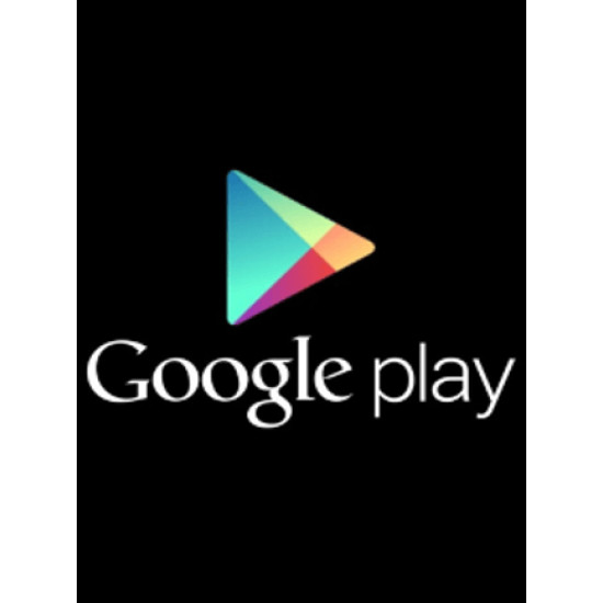 Google Play Gift Card 100 EUR Europe