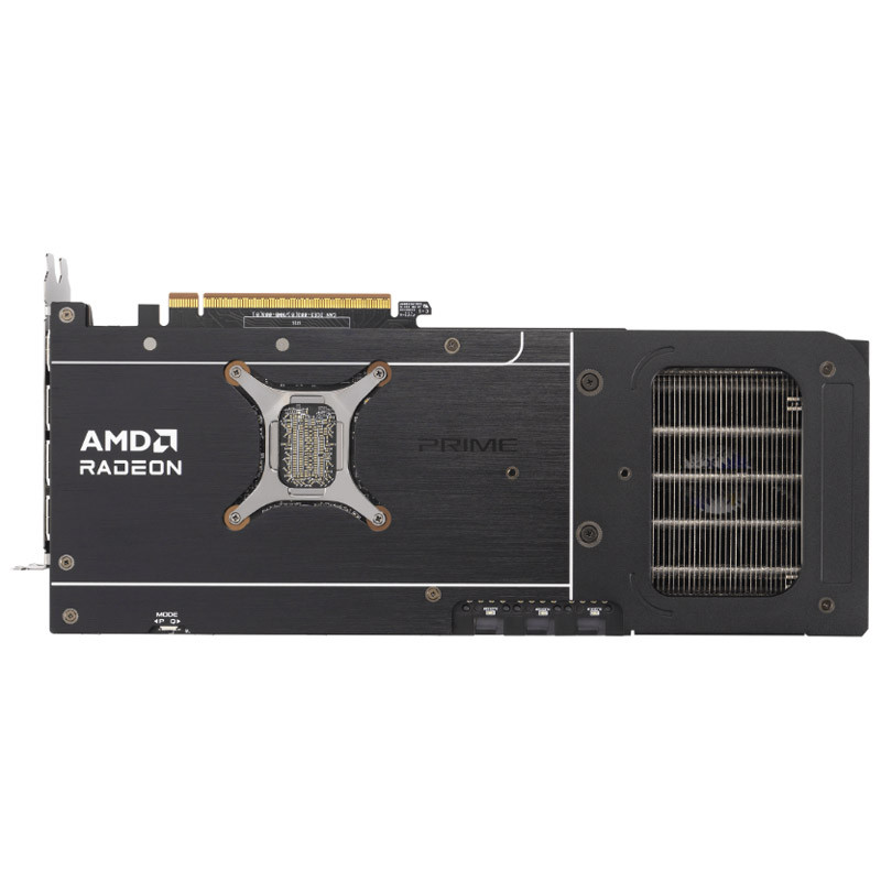 ASUS Prime Radeon RX 9070 XT GDDR6 OC PRIME-RX9070XT-O16G graphics card