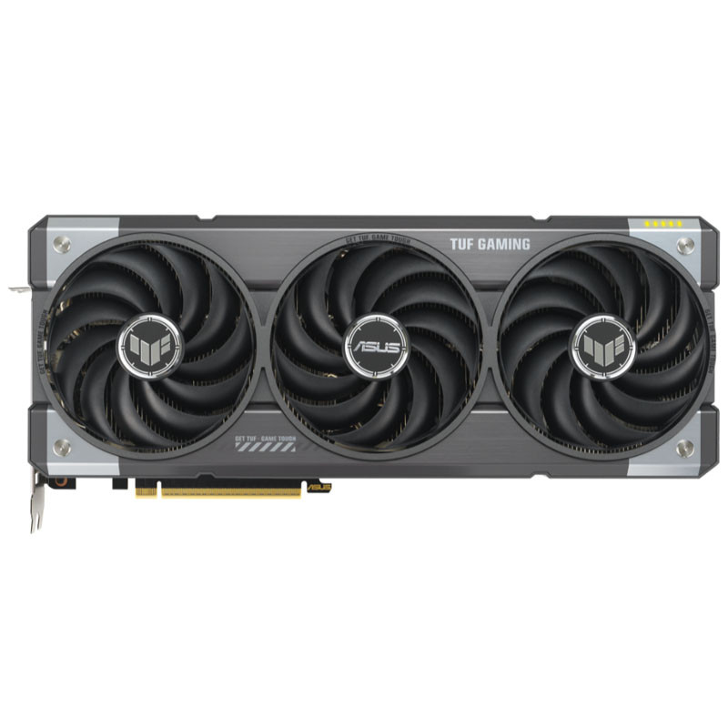 ASUS TUF Gaming GeForce RTX 5070 Ti OC 16G GDDR7 TUF-RTX5070TI-O16G-GAMING graphics card
