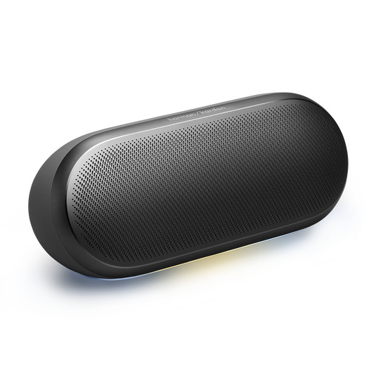 Harman Kardon Luna 2 Portable Bluetooth Speaker (Black) Harman Kardon Luna 2 Portable Bluetooth Speaker (Black)
