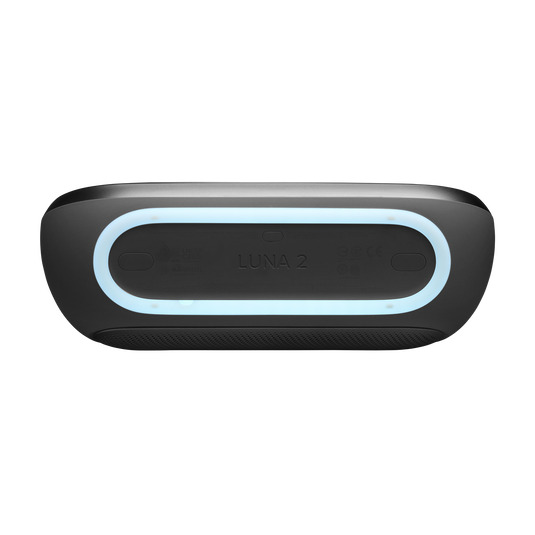 Harman Kardon Luna 2 Portable Bluetooth Speaker (Black) Harman Kardon Luna 2 Portable Bluetooth Speaker (Black)