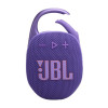 JBL Clip 5 – Prijenosni Bluetooth zvučnik (ljubičasta)