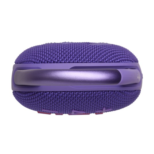 JBL Clip 5 – Prijenosni Bluetooth zvučnik (ljubičasta)