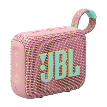 JBL GO 4 roza zvočnik