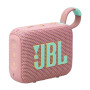 JBL GO 4 roza zvočnik