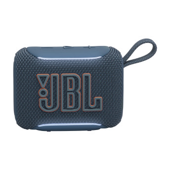 JBL Go 5 prenosni Bluetooth zvočnik, moder