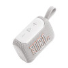JBL Go 5 prenosni Bluetooth zvočnik, bel