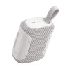 JBL Go 5 prenosni Bluetooth zvočnik, bel