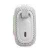 JBL Go 5 prenosni Bluetooth zvočnik, bel