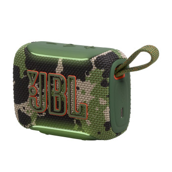 JBL Go 5 Bluetooth zvočnik, Squad