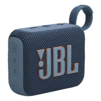 JBL GO 4 Blue Speaker