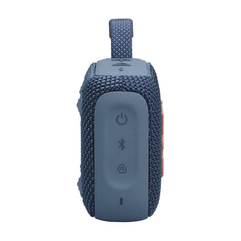 JBL GO 4 Blue Speaker