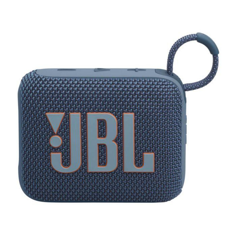 JBL GO 4 Blue Speaker