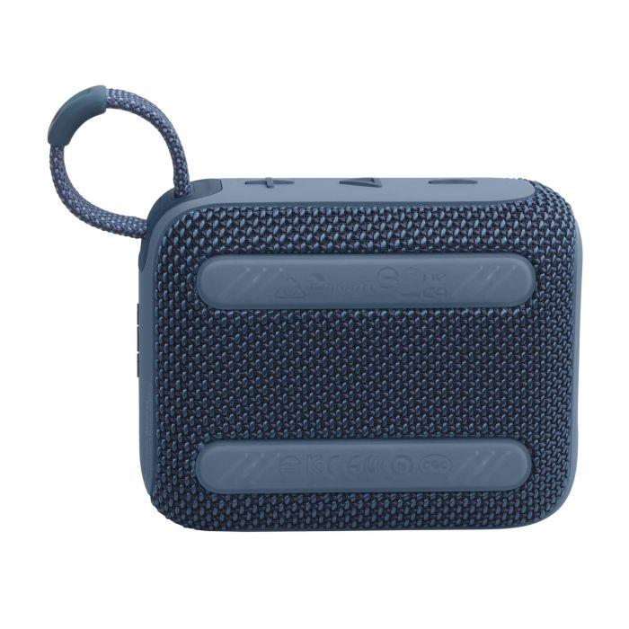 JBL GO 4 Blue Speaker