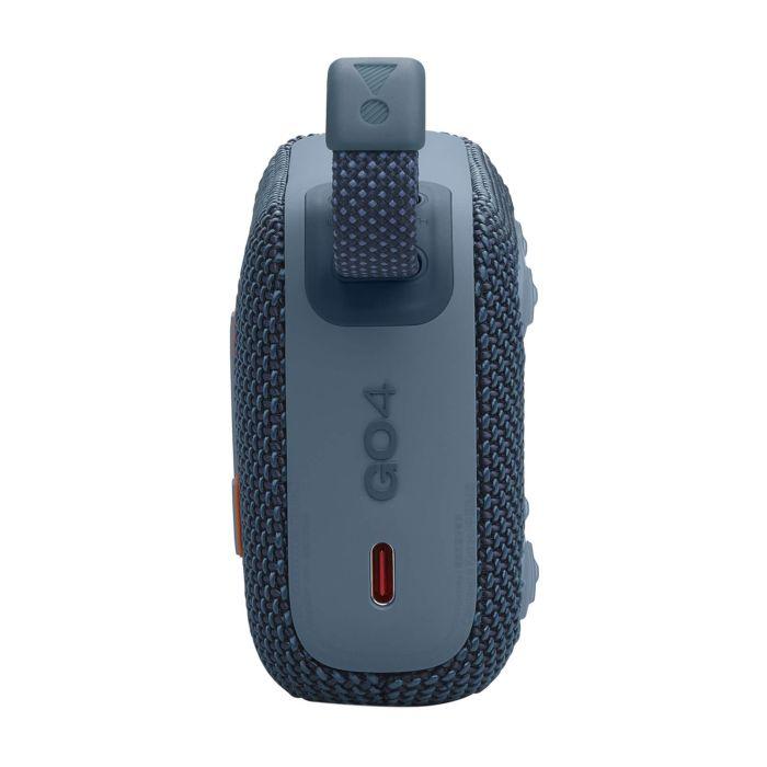 JBL GO 4 Blue Speaker