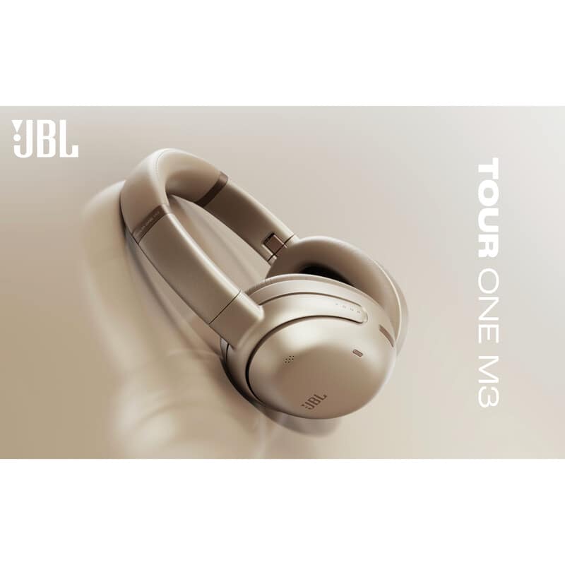 JBL Tour One M3 Latte slušalke