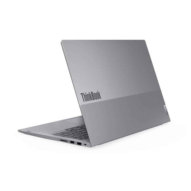 Lenovo ThinkBook 16 G7 Laptop, 40.64 cm (16"), WUXGA, R7 7735HS, 32GB, 1TB, W11P (21MW000QSC) - blago oštećen rub