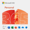 MICROSOFT 365 Personal FPP 32/64 bit one-year subscription