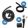 UVI Desk Cable Managment Kit UVI Desk Cable Managment Kit