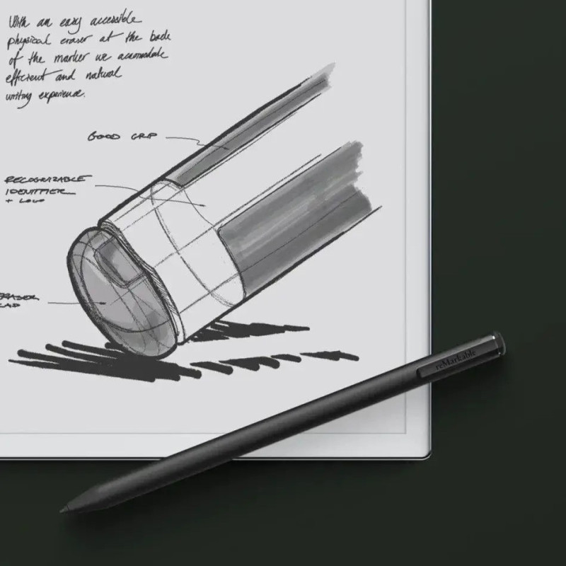 Tablet reMarkable 2 + Marker PLUS