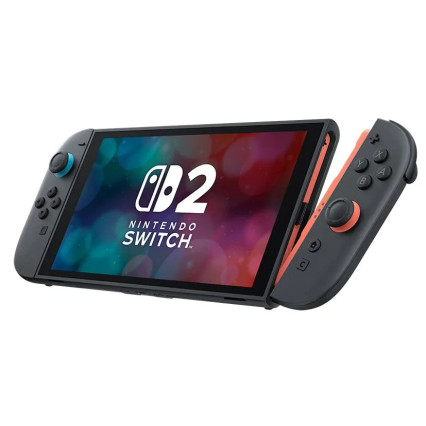 Nintendo Switch 2 Gaming Console + Mario Kart World - 4K HDR Gaming System with Joy-Con 2 Controllers and GameChat Nintendo Switch 2 Gaming Console + Mario Kart World - 4K HDR Gaming System with Joy-Con 2 Controllers and GameChat