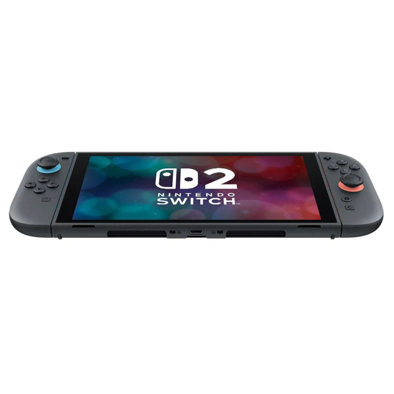 Nintendo Switch 2 Gaming Console + Mario Kart World - 4K HDR Gaming System with Joy-Con 2 Controllers and GameChat