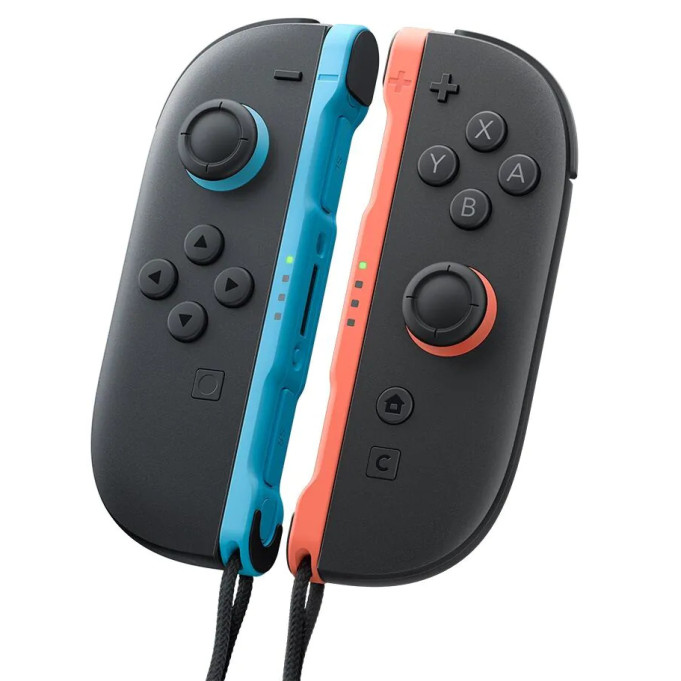 Nintendo Switch 2 Gaming Console + Mario Kart World - 4K HDR Gaming System with Joy-Con 2 Controllers and GameChat Nintendo Switch 2 Gaming Console + Mario Kart World - 4K HDR Gaming System with Joy-Con 2 Controllers and GameChat
