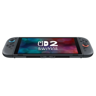 Nintendo Switch 2 igraća konzola - 4K HDR igraći sustav s Joy-Con 2 kontrolerima i GameChatom Nintendo Switch 2 igraća konzola - 4K HDR igraći sustav s Joy-Con 2 kontrolerima i GameChatom