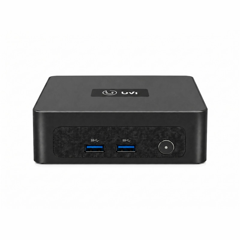 UVI MINI PC R758 - AMD Ryzen 7 5800U - 16GB RAM + 500GB SSD, OS