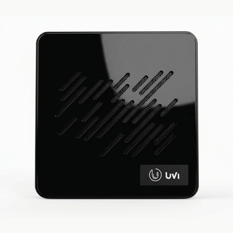 UVI MINI PC AI7PRO - AMD Ryzen AI 7 Pro 360 - 16GB RAM + 1TB SSD, Windows 11 Pro
