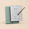 Tablica reMarkable Paper Pure + Marker Plus + ovitek Sleeve Folio Mist Green
