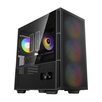 UVI OMEGA AM961 Ryzen 5 9600X, RX 9060 XT 16GB, 1TB SSD, 32GB RAM, 850W, OS, black