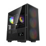 UVI OMEGA AM961 Ryzen 5 9600X, RX 9060 XT 16GB, 1TB SSD, 32GB RAM, 850W, OS, black