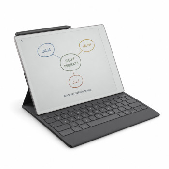 Tablet reMarkable Paper Pro + Marker Plus + Type Folio US