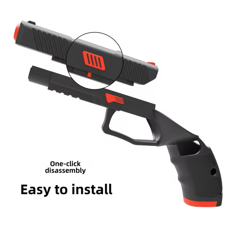 VR pištolj produžeci ručki za kontrolere Meta Quest 3 i Quest 3s