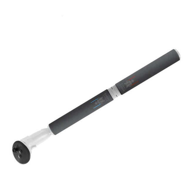 VR Sword Handle Extensions for Meta Quest 3 and 3s Controllers