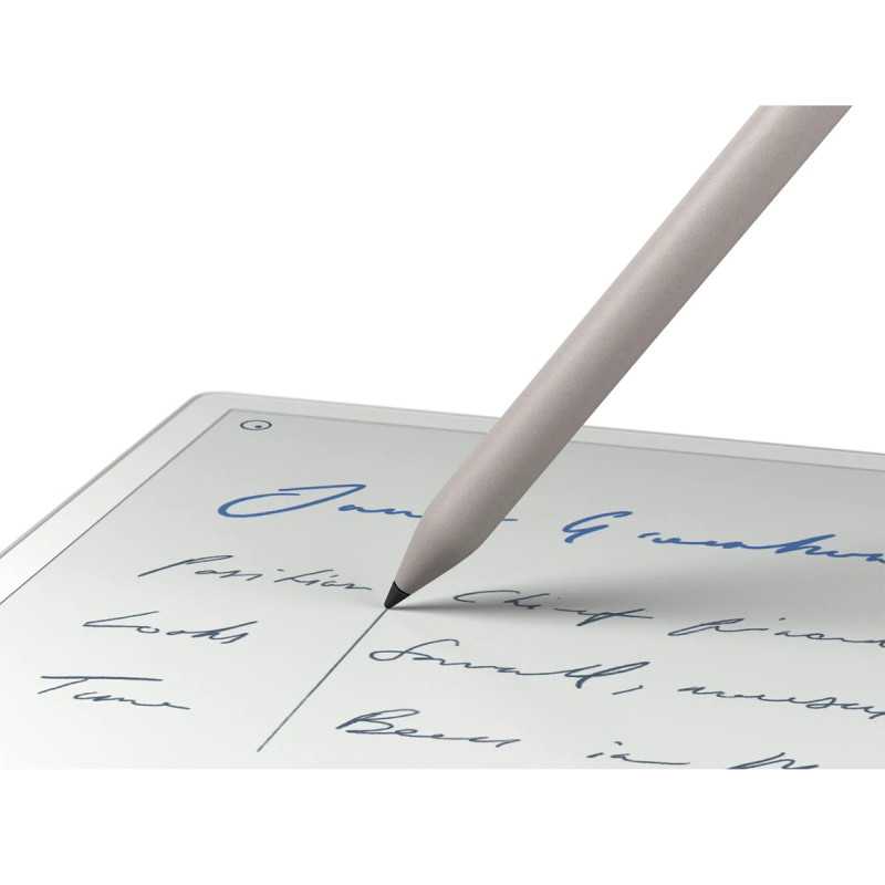 Paper Tablet reMarkable Paper Pro Move + Marker + Book Folio Gray