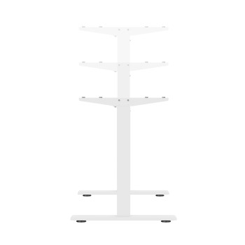 UVI LITE V2 sit-stand desk (frame), electric white