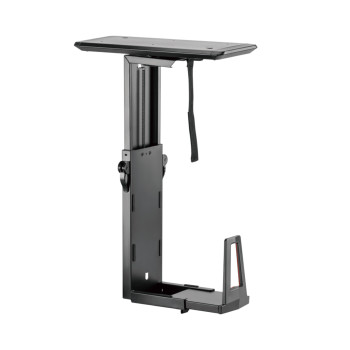 UVI Adjustable Under Desk Computer Mount V2 - (up to 15kg)