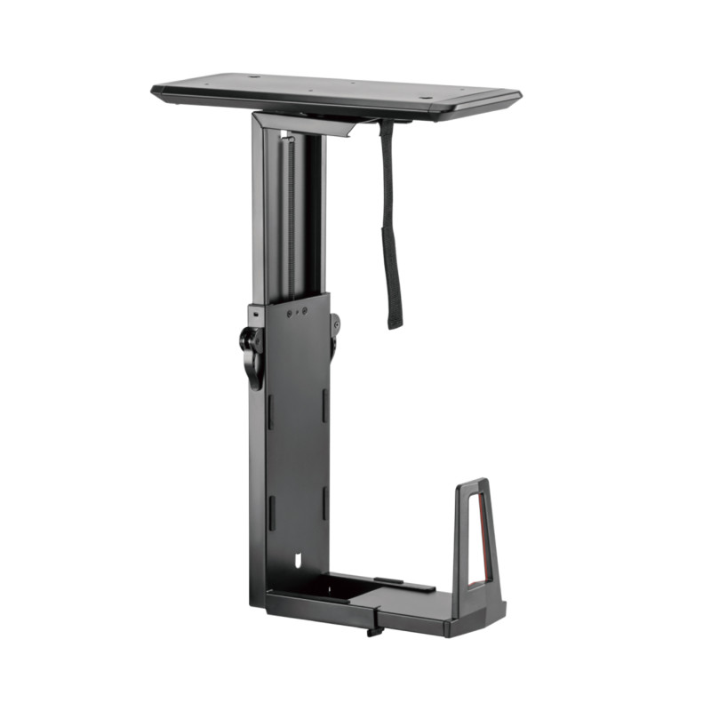 UVI Adjustable Under Desk Computer Mount V2 - (up to 15kg)