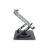 UVI Premium Height Adjustable And 360 Rotatable Folding Laptop Riser for Computer and Phone