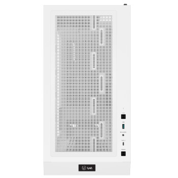 UVI OMEGA AM961 Ryzen 5 9600X, RX 9060 XT 16GB, 1TB SSD, 32GB RAM, 850W, OS, white