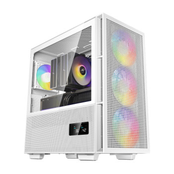 UVI OMEGA AM961 Ryzen 5 9600X, RX 9060 XT 16GB, 1TB SSD, 32GB RAM, 850W, OS, white