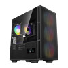 UVI OMEGA NV56T8 Ryzen 5 7600X, RTX 5060 TI 8GB, 1TB SSD, 32GB RAM, 850W, OS, črna