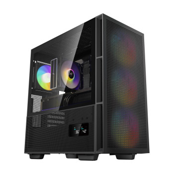 UVI OMEGA NV56T8 Ryzen 5 7600X, RTX 5060 TI 8GB, 1TB SSD, 32GB RAM, 850W, OS, črna