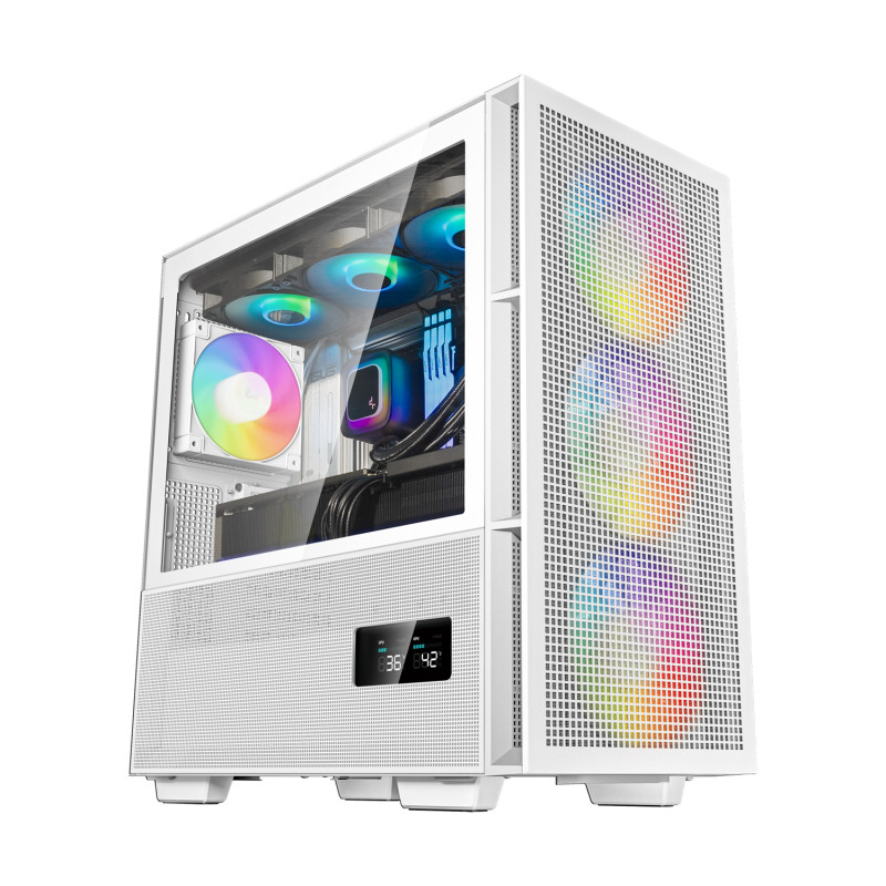 UVI OMEGA NV58 Ryzen 7 9800X3D, RTX 5080 16GB, 4TB SSD, 64GB RAM, 850W, liquid cooling, W11 Home