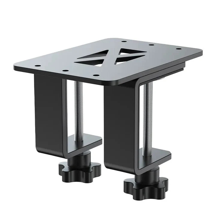 Moza table clamp for Handbrake and Shifter