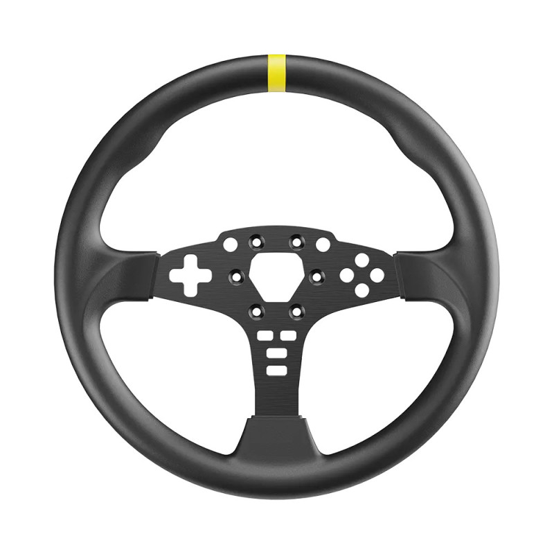 Moza Racing 30 cm round wheel mod for ES